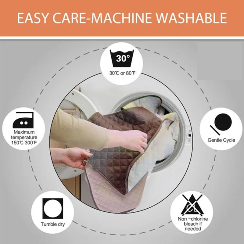 Universal Soft Recliner Chair Cover | Bowlift