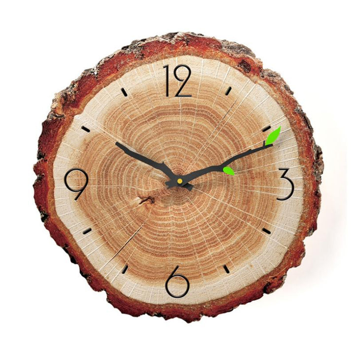 BowLift | Annual Rings Wall Clock