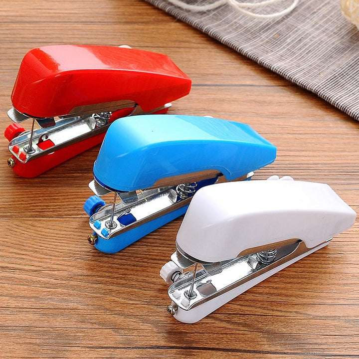Portable sewing machine | Bowlift