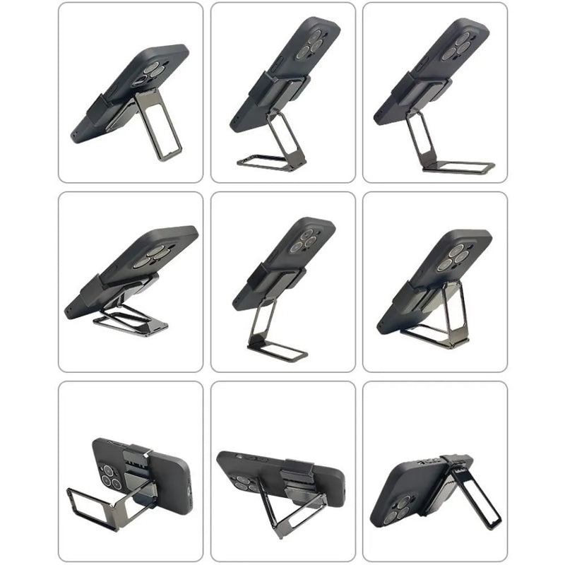BowLift | Back Clip Foldable Phone Holder