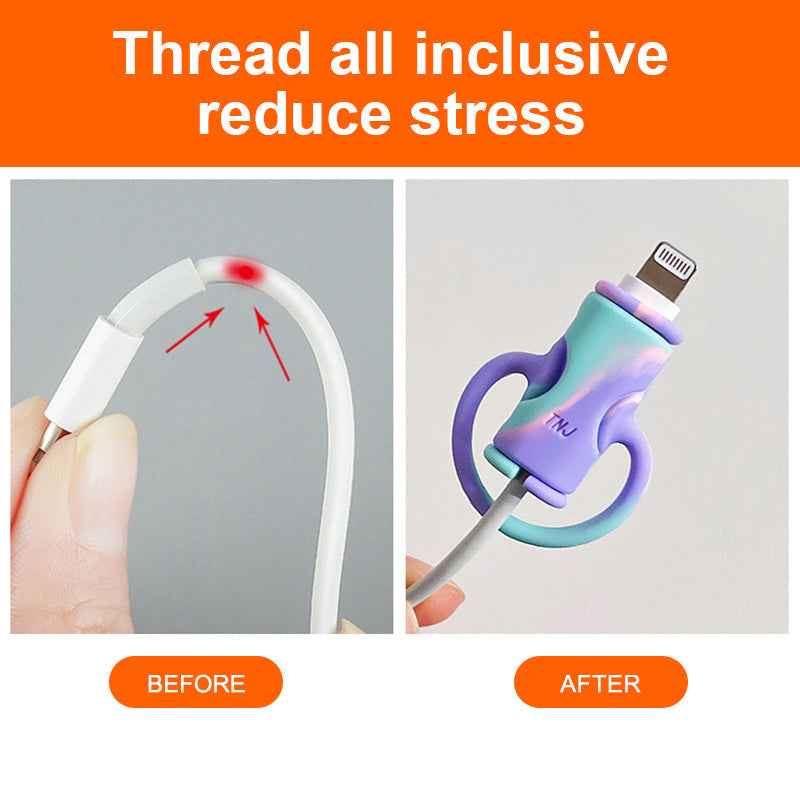 BowLift | 2 In 1 Data Cable Protector