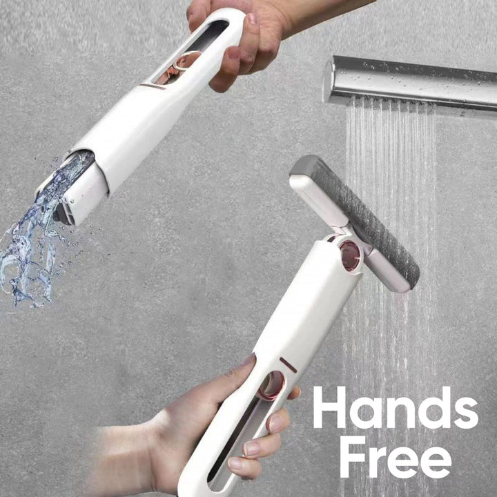 BowLift | Hand washable Desktop Cleaning Mini Mop