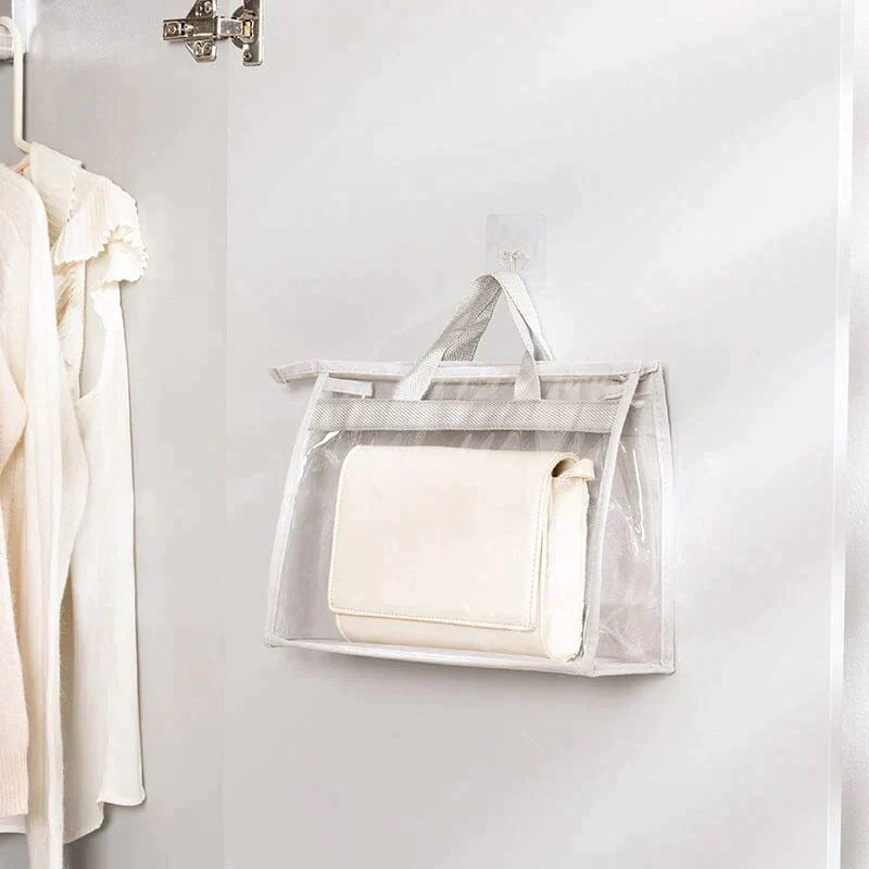 BowLift | Transparent moisture-resistant dust bag