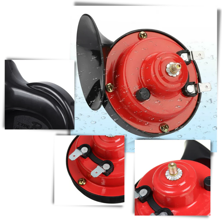 BowLift | Powerful truck horn for cars