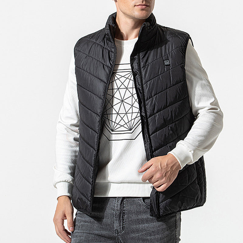 Unisex Heating Vest | Bowlift