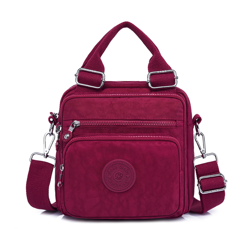 BowLift | Multifunctional Nylon Backpack