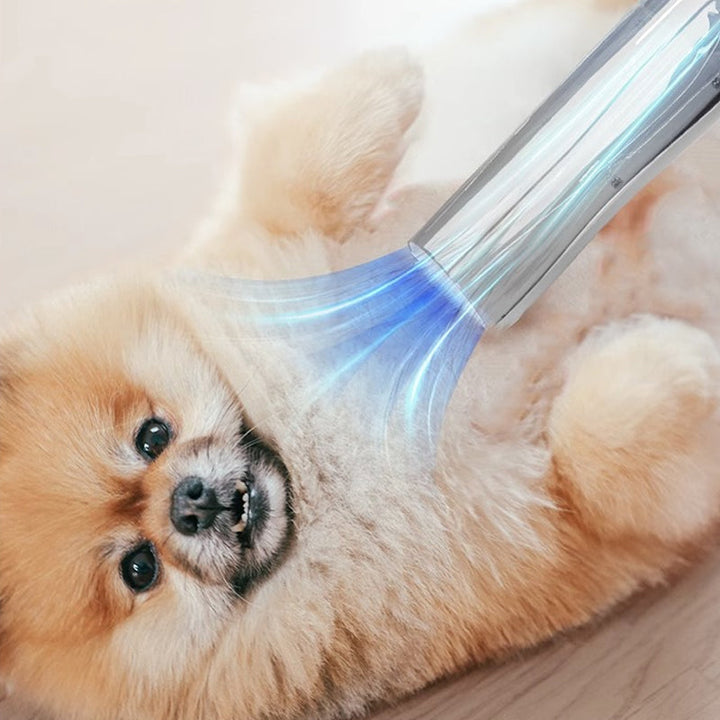 BowLift | Pet Hair Clipper with Suction Function