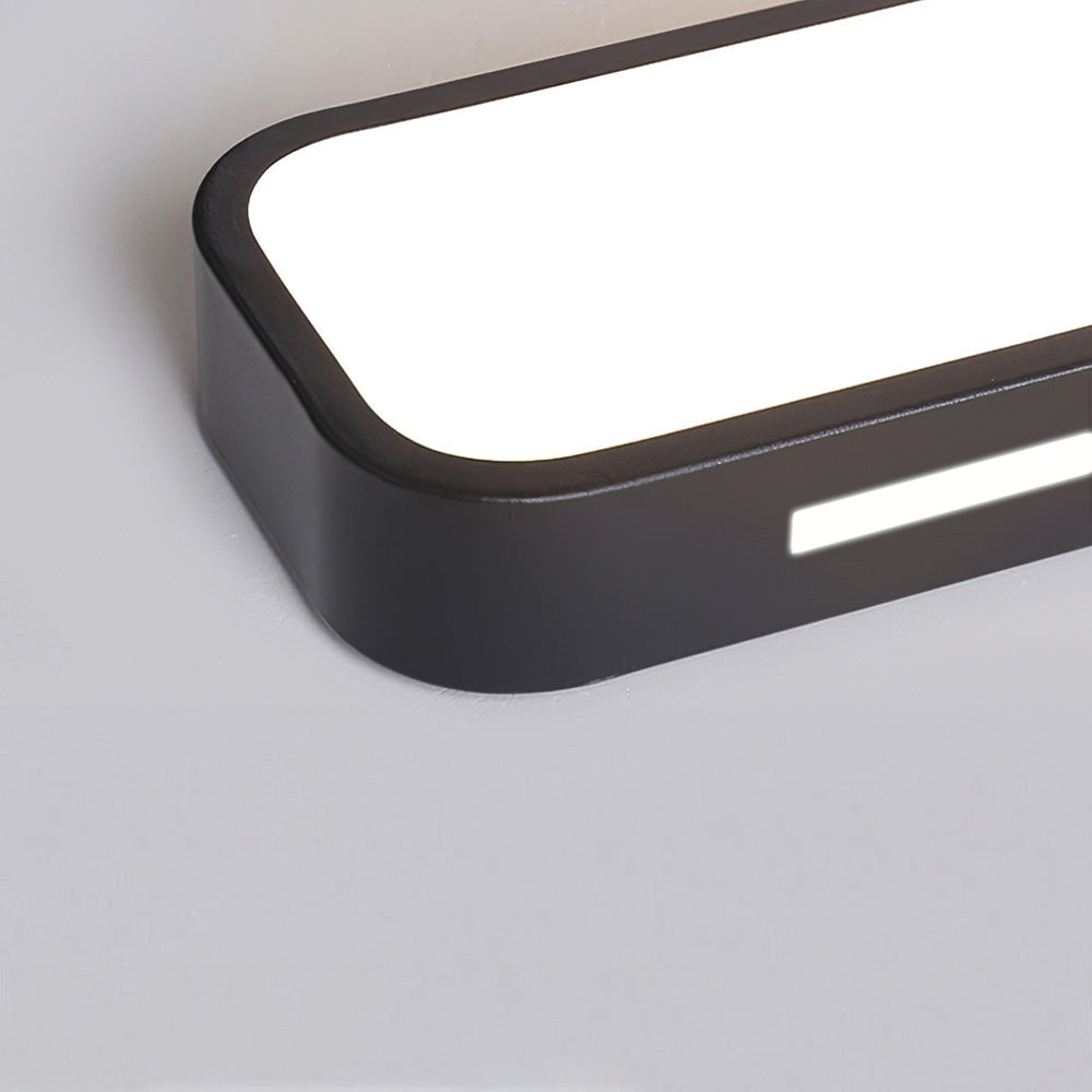 BowLift | Nordic Minimalist Long LED Ceiling Light Fixture