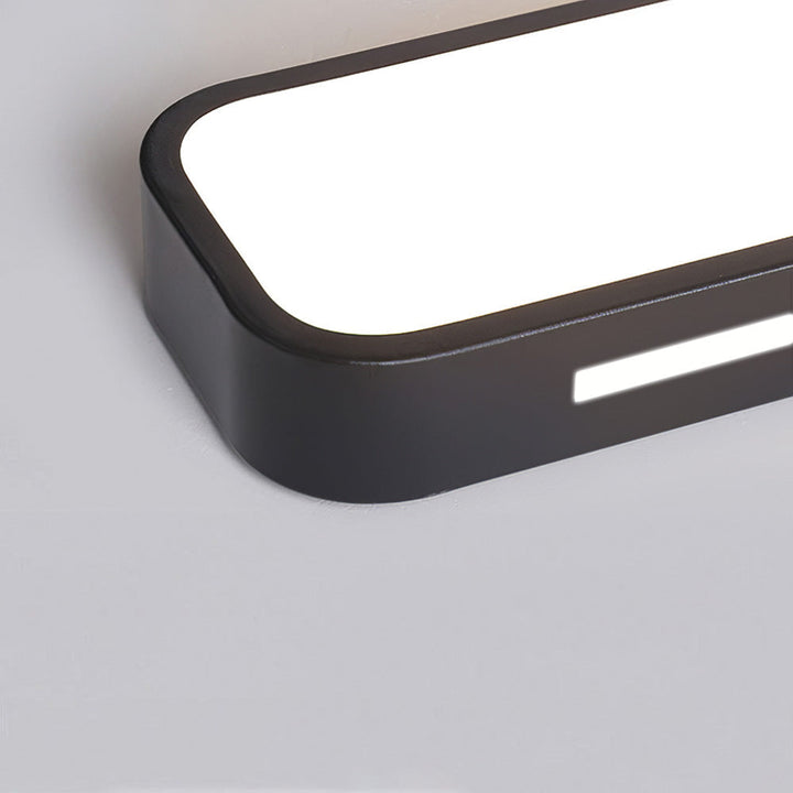 BowLift | Nordic Minimalist Long LED Ceiling Light Fixture
