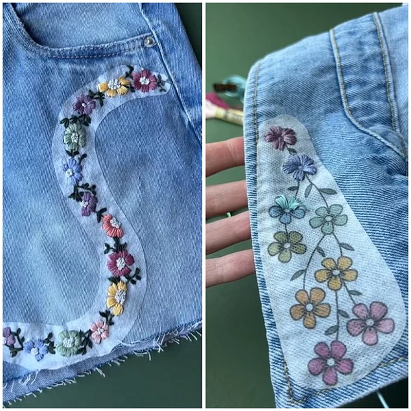 BowLift | Hand embroidery set