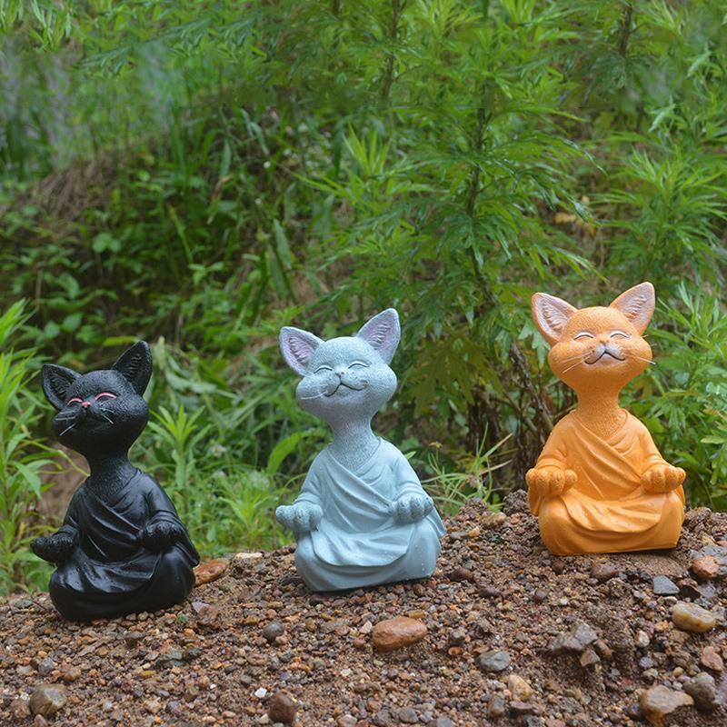BowLift | Buddha Cat