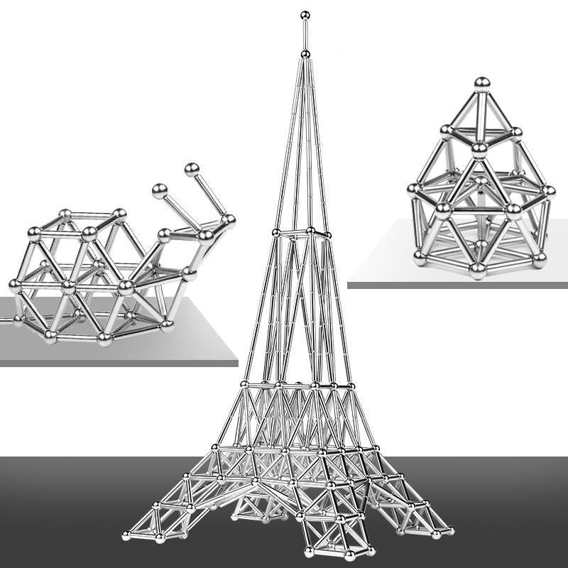 BowLift | DIY magnetic balls and rod set
