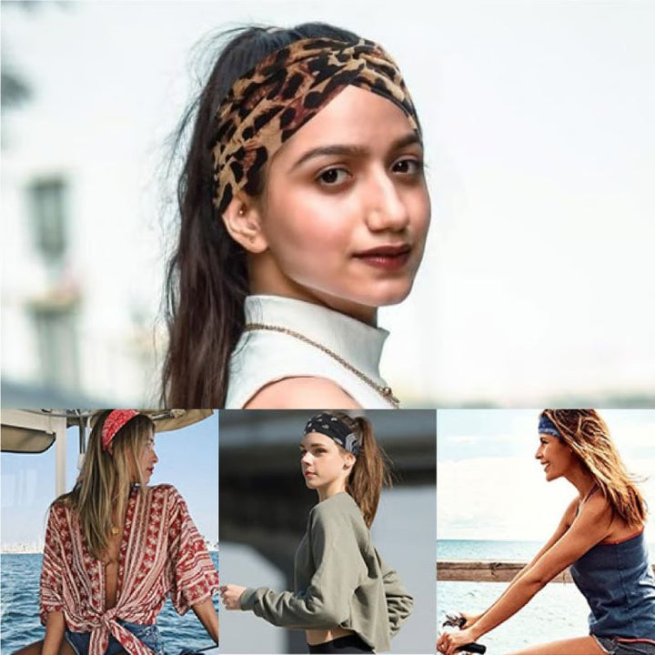 BowLift | Retro Yoga Headband
