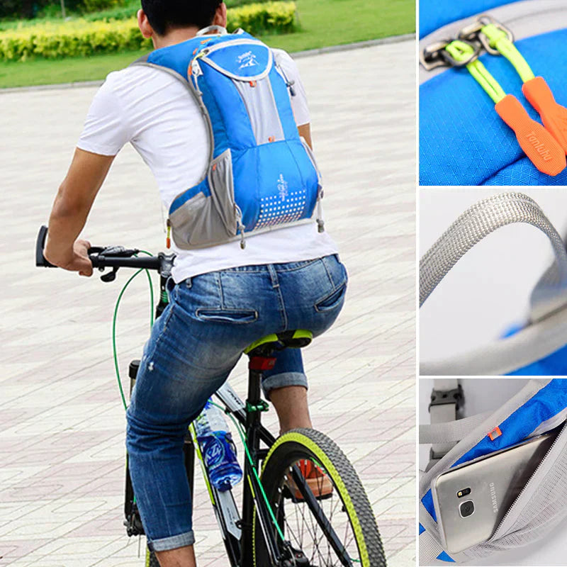 BowLift | Lightweight, Waterproof & With Integrated Water Bag - AquaPack