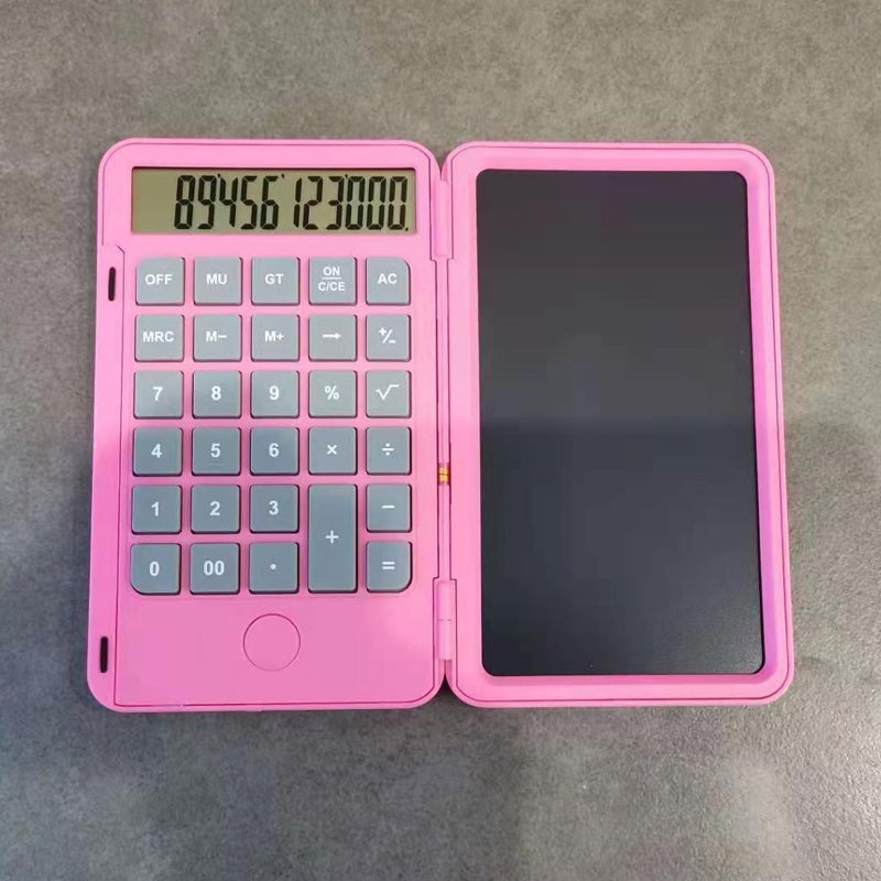 BowLift | Folding Handwritten Calculator