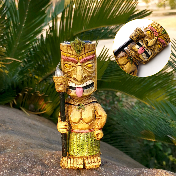 Solar Powered Outdoor Decor | Bowlift