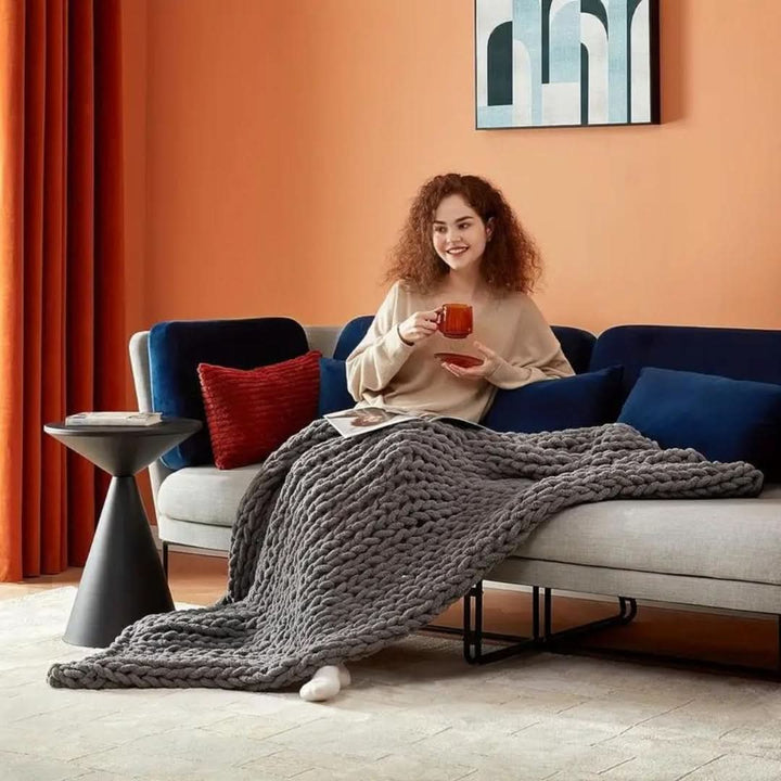 BowLift | CozyCloud - Luxurious Snuggle Blanket