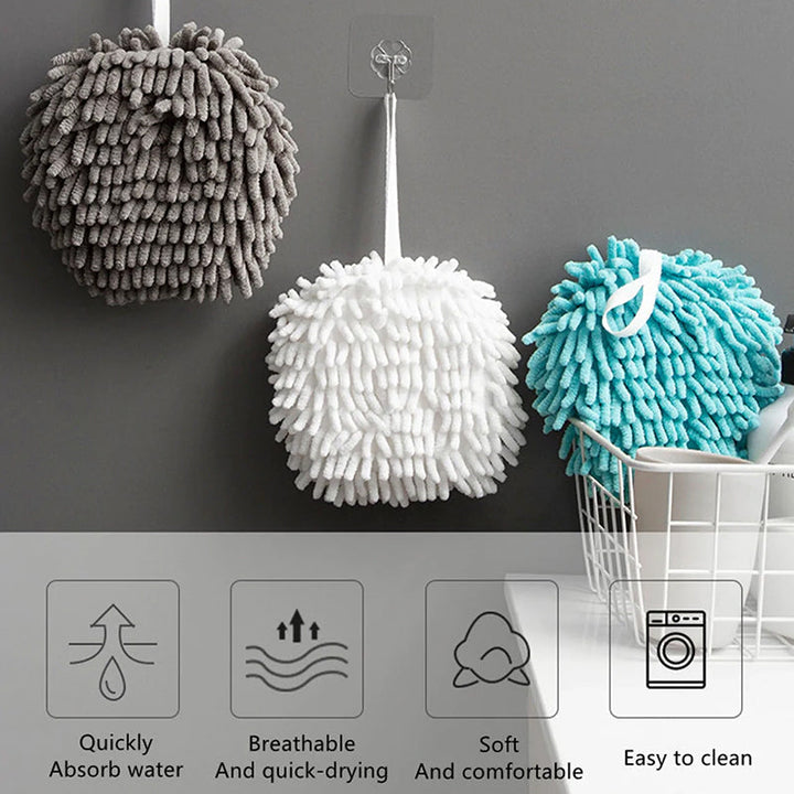 Revolutionary Hand Towel | Bowlift