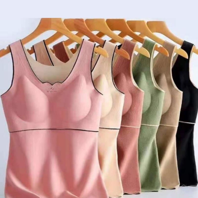 BowLift | Thin seamless fleece undershirt