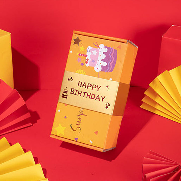 Springbox Red Package Surprise | Bowlift