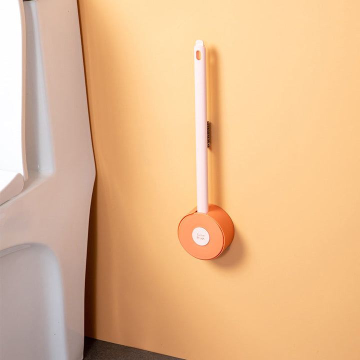 Lollipop Silicone Toilet Brush | Bowlift