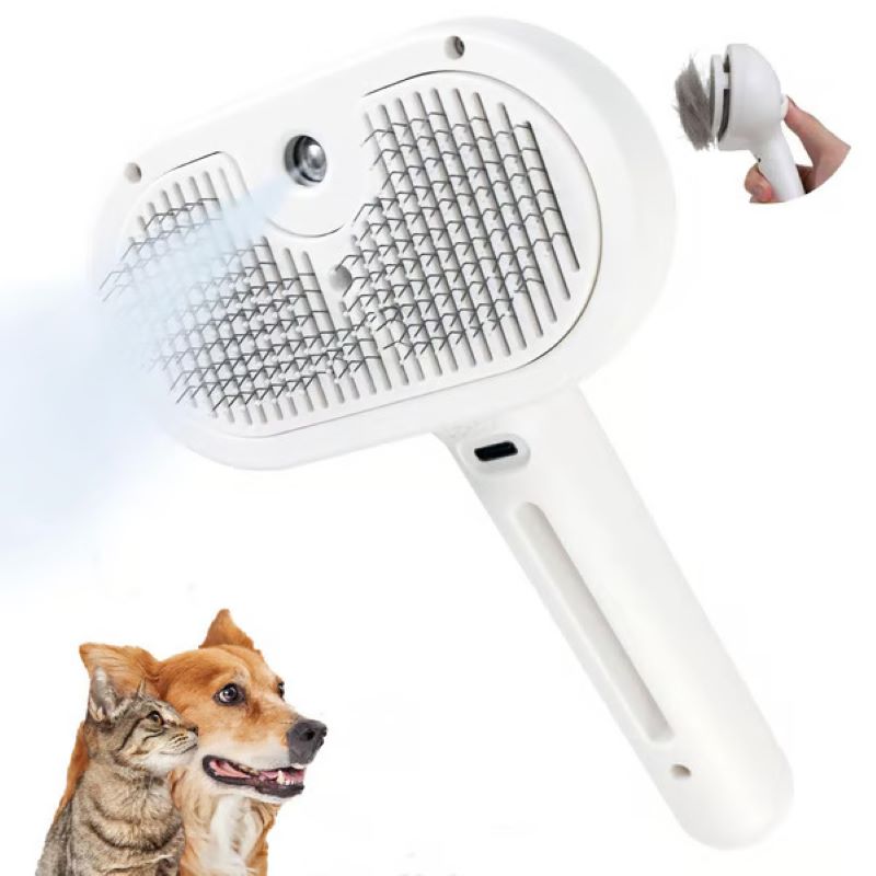 BowLift | Pet Spray Hair Removal Comb