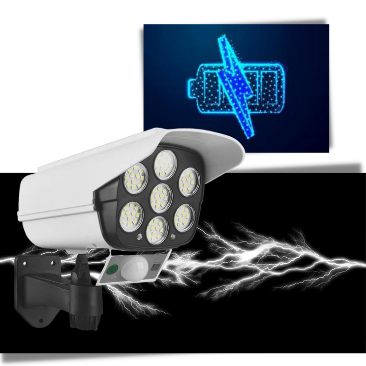 BowLift | Solar Motion Sensor LED Lamp