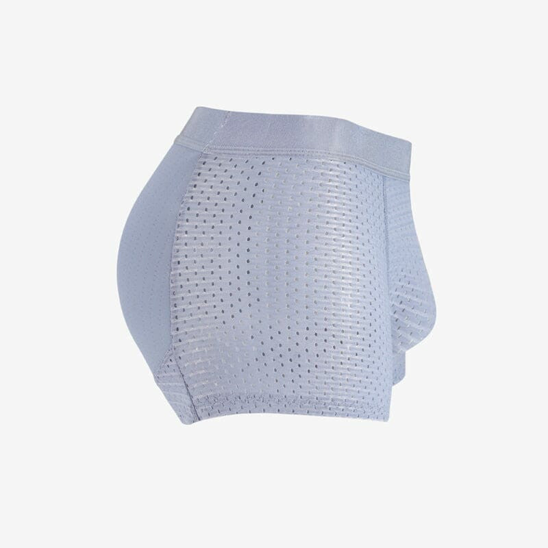 BowLift | Ice Silk Breathable Men's Butt Lift Underwear