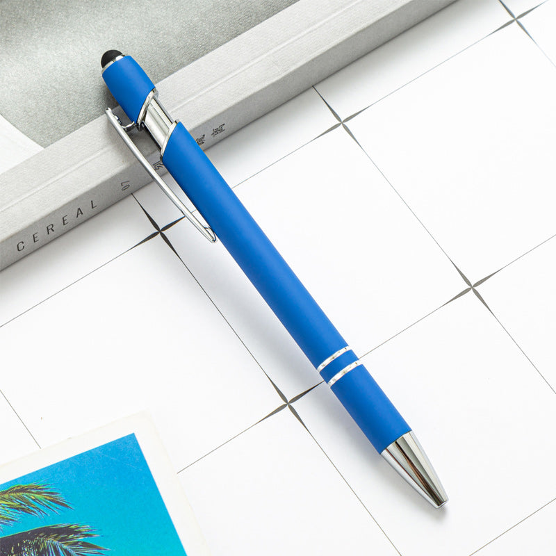 BowLift | Metal Print Aluminum Ballpoint Pen, 8 Pieces