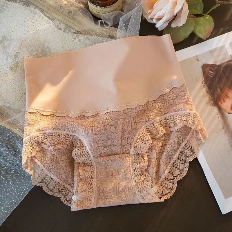 BowLift | Summer Thin French Lace Panties