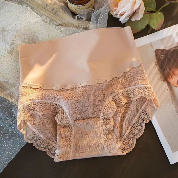 BowLift | Summer Thin French Lace Panties