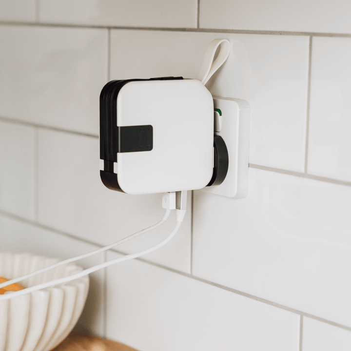 PowerGo Pro – Wireless Fast Charging Power Bank | Bowlift