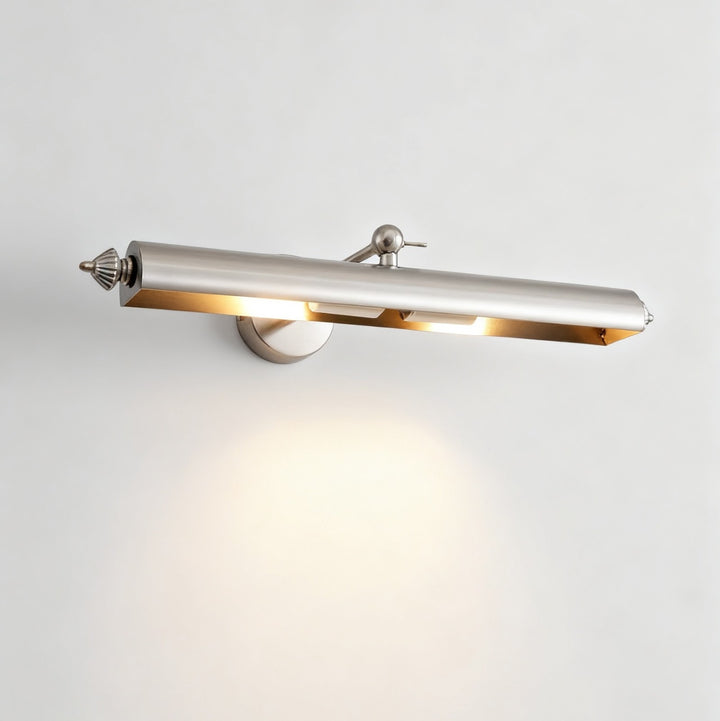 Mirror light for bathroom, American style