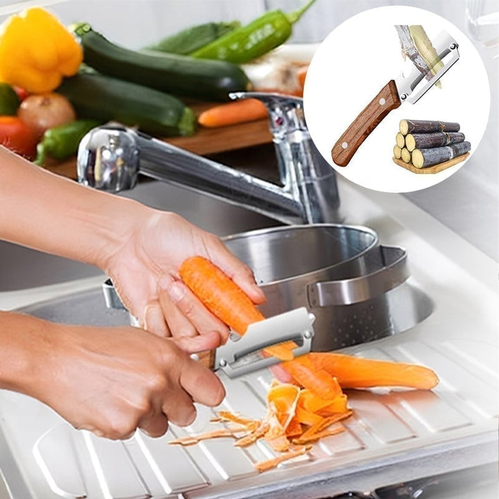 TitanSlicer — Turn any kitchen into your personal professional arena with effortless precision and powerful comfort! | Bowlift