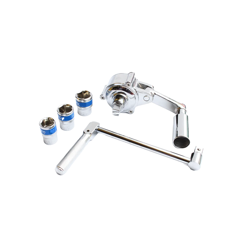 BowLift | Torque multiplier cabinet set