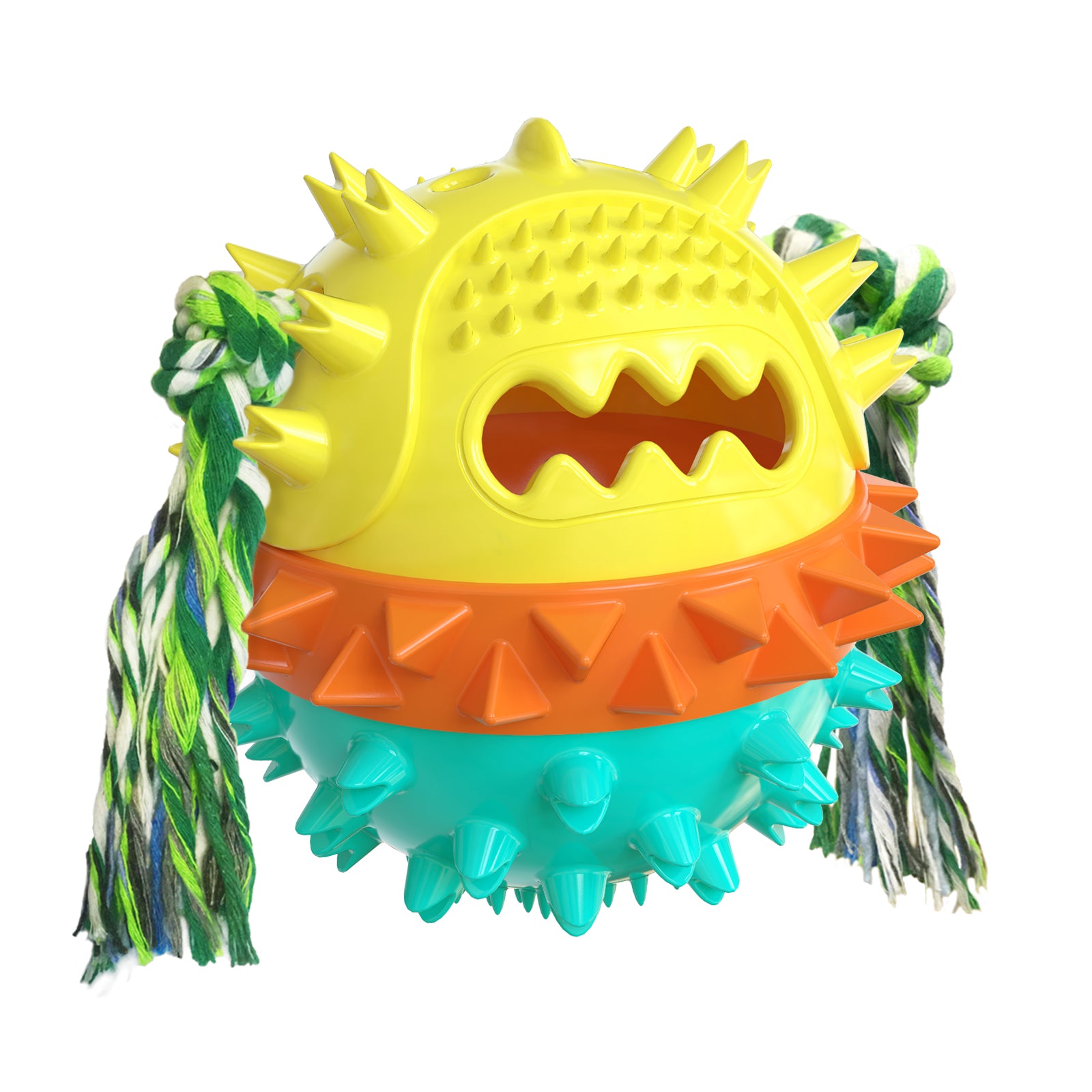 Sound Feeder Ball – Food-Dispensing Chew Toy for Dogs