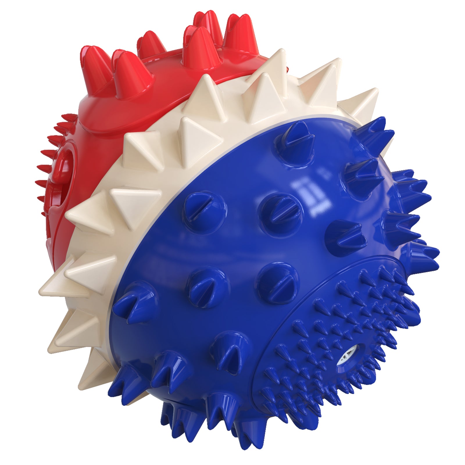 Sound Feeder Ball – Food-Dispensing Chew Toy for Dogs