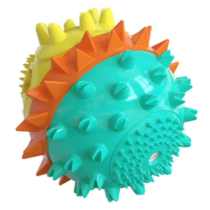 Sound Feeder Ball – Food-Dispensing Chew Toy for Dogs