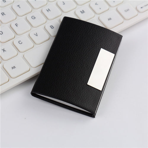 Elegant Slim Business Card Holder