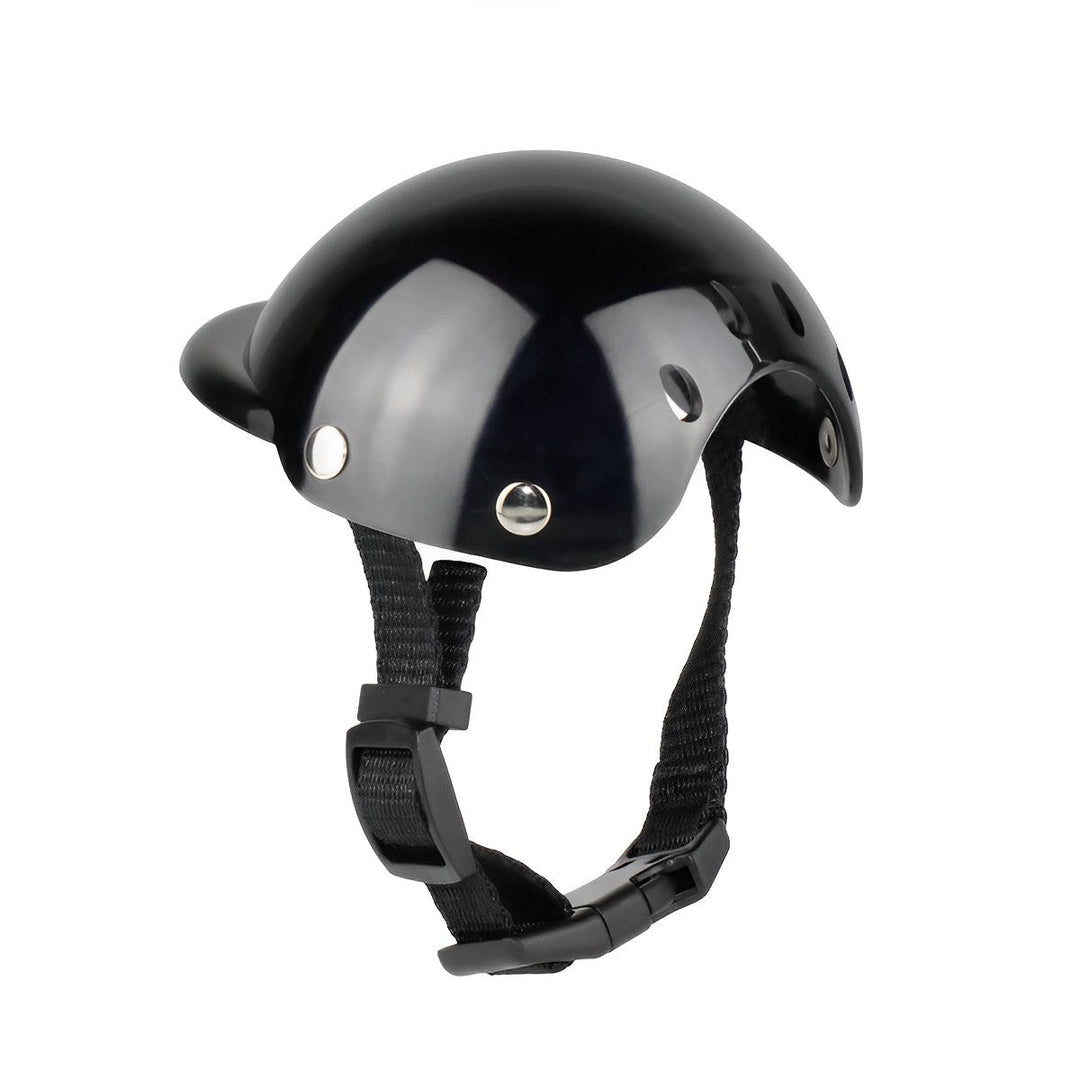 BowLift | Motorcycle Helmet and Goggles for Dogs – Trendy and Safe