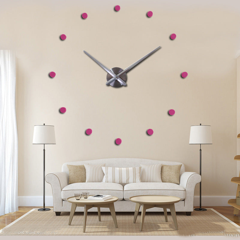BowLift | TimeFrame - Sleek Modern Wall Clock