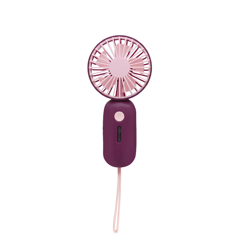 Unisex Portable USB Handheld Fan with Modern Design Bowlift