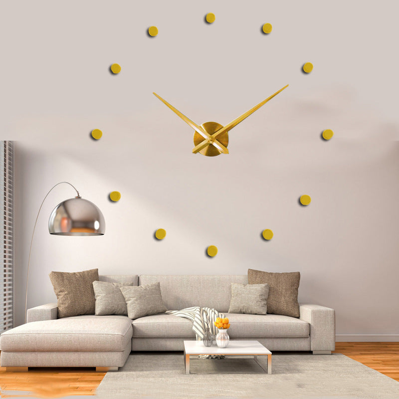 BowLift | TimeFrame - Sleek Modern Wall Clock