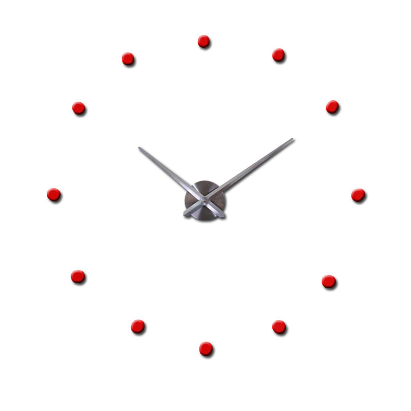 BowLift | TimeFrame - Sleek Modern Wall Clock