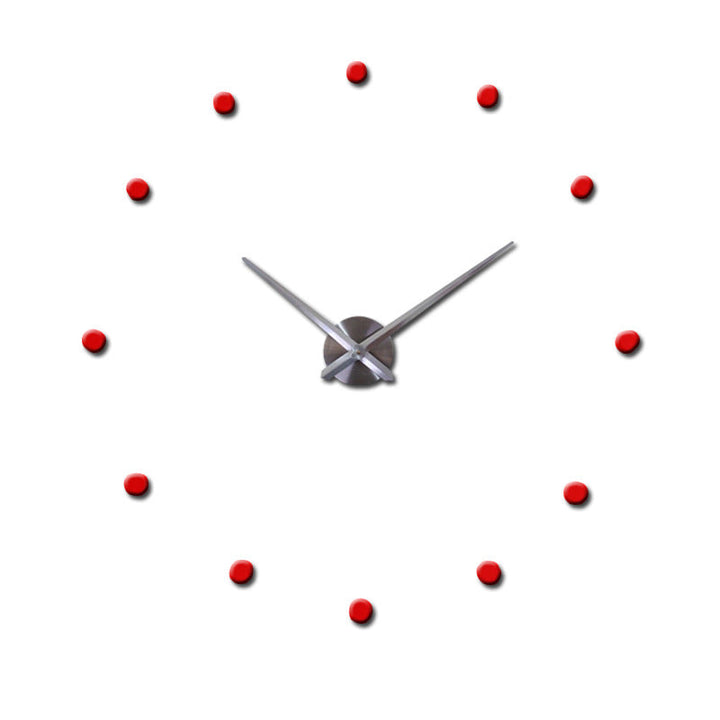BowLift | TimeFrame - Sleek Modern Wall Clock