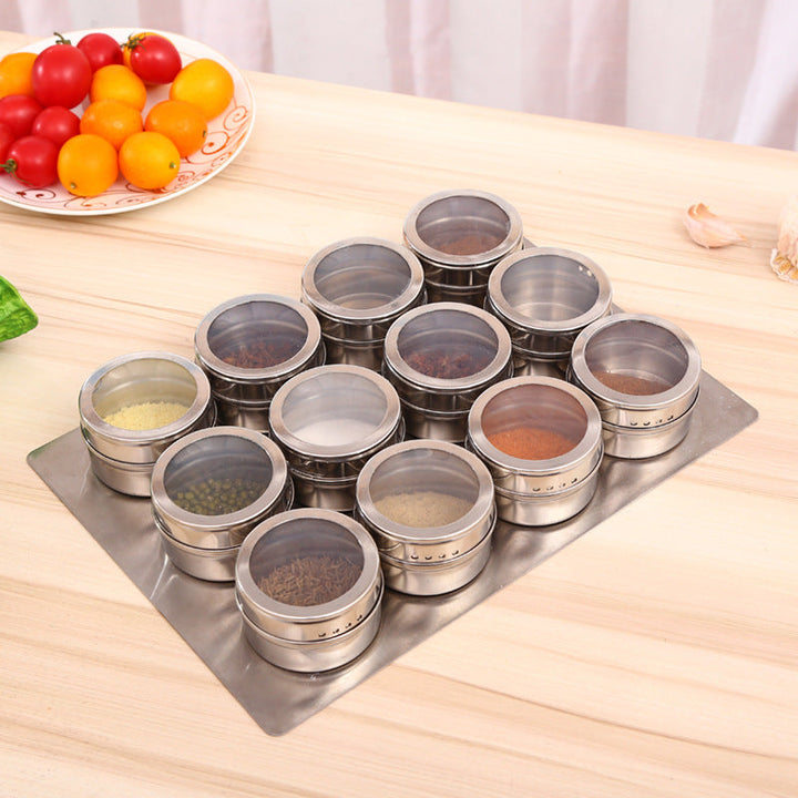 BowLift | Magnetic Spice Jar