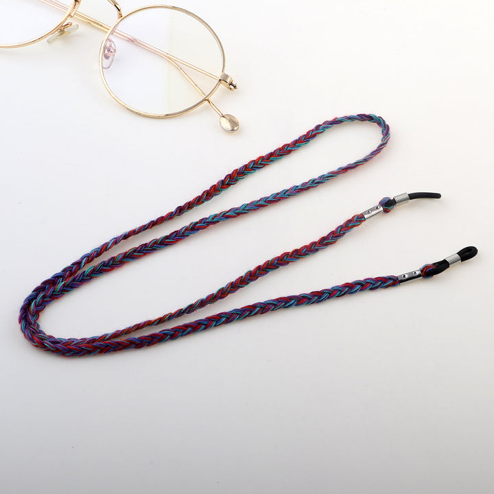 Braided Eyewear Holder Bowlift