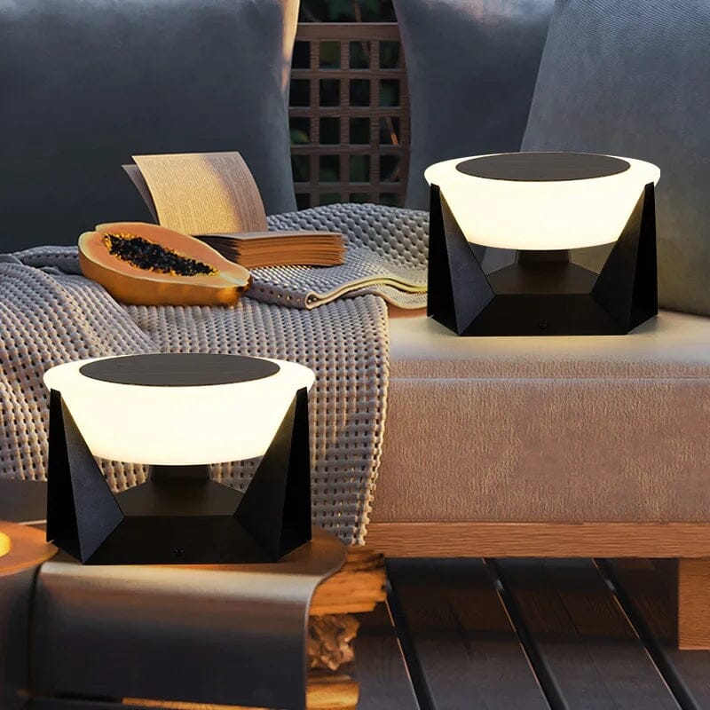 BowLift | Modern Smart Lamp for Terrace and Garden