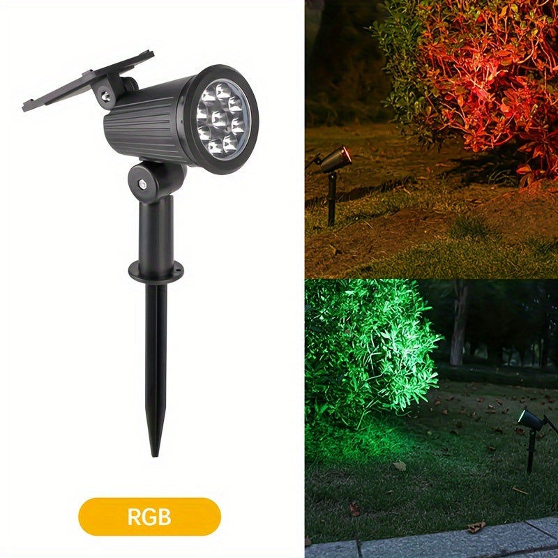 LumiSpot - Modern LED Garden Lighting for Outdoors | Bowlift