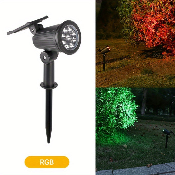 LumiSpot - Modern LED Garden Lighting for Outdoors | Bowlift